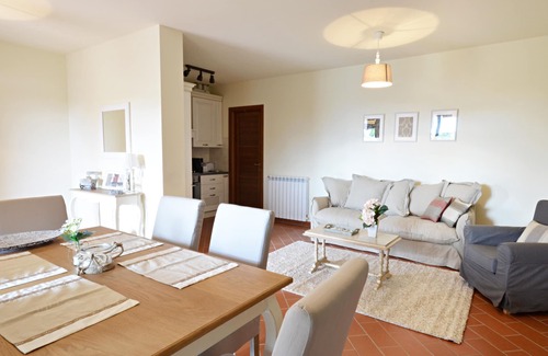 San Gervasio Appartement | Appartamento immerso nella campagna