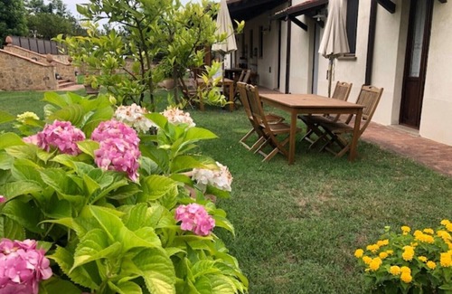 Stacciola Appartement | MARGHERITA apartment 4km from the sea for 2 + 2 people with pool is park