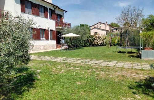 San Brizio Appartement | Appartamento immerso nel verde