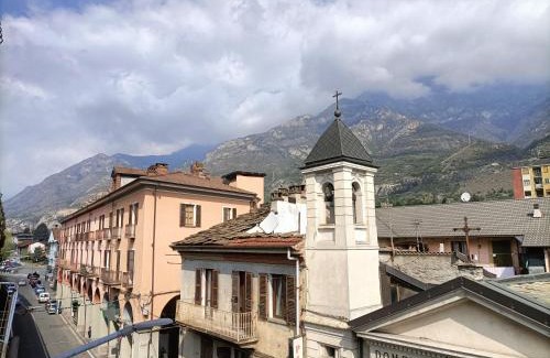 Bussoleno Appartement | Appartamento in bassa montagna a Bussoleno