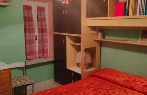 San Vito Romano Appartement | Appartamento in Borgo storico (San Vito Romano)
