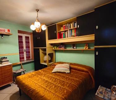San Vito Romano Appartement | Appartamento in Borgo storico (San Vito Romano)