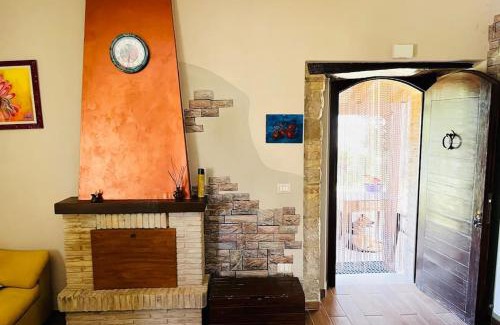 Busso Chalet De Ski | Appartamento in casale rustico - La Masseria
