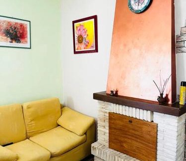 Busso Chalet De Ski | Appartamento in casale rustico - La Masseria