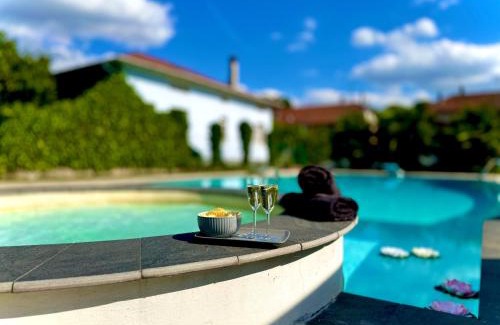 Rivarolo Canavese Appartement | Appartamento in villa con piscina privata e vasca idromassaggio ad uso esclusivo