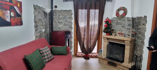 Pizzoferrato Appartement | Appartamento in una valle di Luce