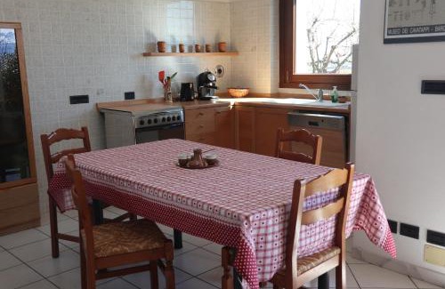 Piossasco Appartement | Appartamento in villa con vista Monviso