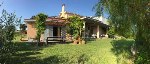 Cerveteri Appartement | Appartamento In Villa Di Judighes