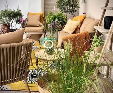 Ginosa Marina Appartement | Appartamento in Villa