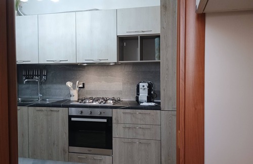 Pomeo Appartement | appartamento in zona centrale con WiFi in Calco