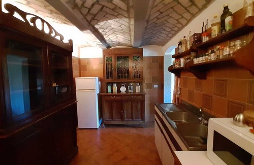 Gropparello Appartement | Appartamento Incantevole In Villa Dell800