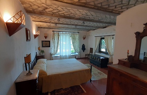 Gropparello Appartement | Appartamento Incantevole In Villa Dell800