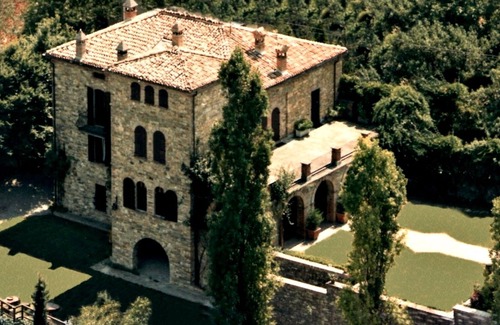 Gropparello Appartement | Appartamento Incantevole In Villa Dell800
