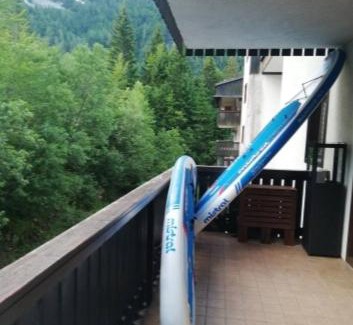Sella Nevea Appartement | Appartamento incantevole con ampio balcone