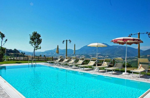 Cagli Appartement | Appartamento Indaco