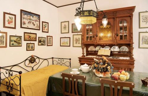 San Matteo Appartement | Appartamento Iris