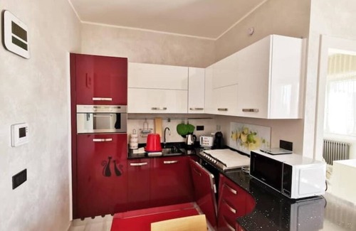 Vallecrosia Appartement | Appartamento - Iris - Vallecrosia