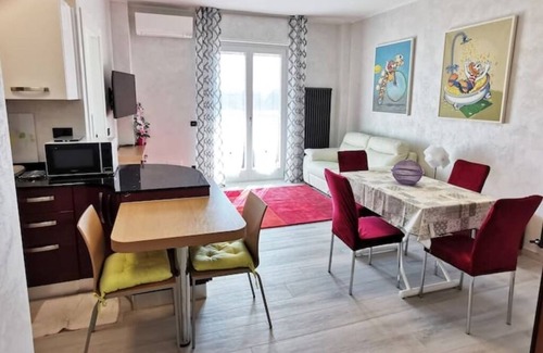Vallecrosia Appartement | Appartamento - Iris - Vallecrosia