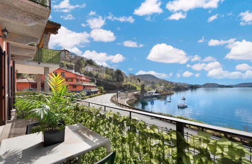 Crabbia Appartement | Appartamento Isola vista lago