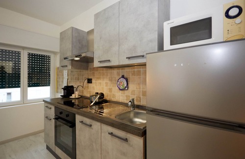 Castello d'Aviano Appartement | Appartamento Moderno per 6 Aviano A/C Parking