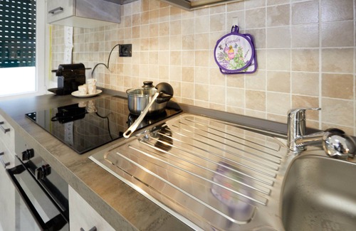 Castello d'Aviano Appartement | Appartamento Moderno per 6 Aviano A/C Parking