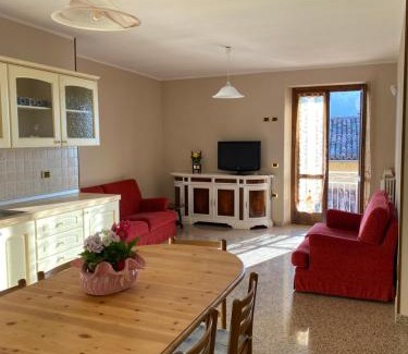 Provaglio Val Sabbia Appartement | Appartamento Angolo Fiorito