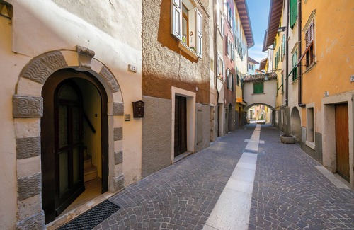 Torbole sul Garda Appartement | Appartamento Miorelli 2, Torbole sul Garda, Italy