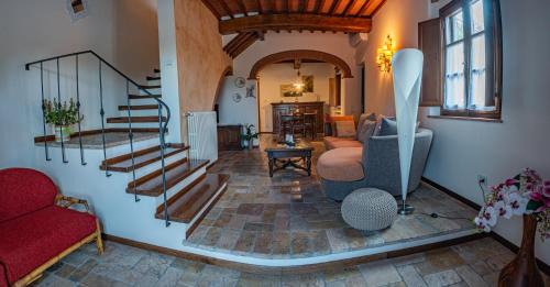 Montespertoli Appartement | Appartamento L'Allodola