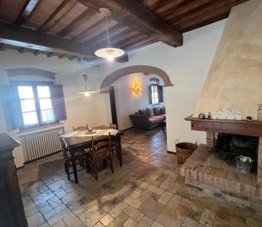 Montespertoli Appartement | Appartamento L'Allodola