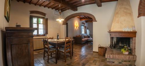 Montespertoli Appartement | Appartamento L'Allodola