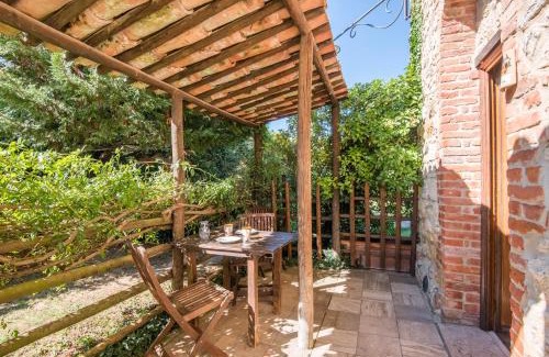 Serre di Rapolano Maison | Appartamento la Cantina