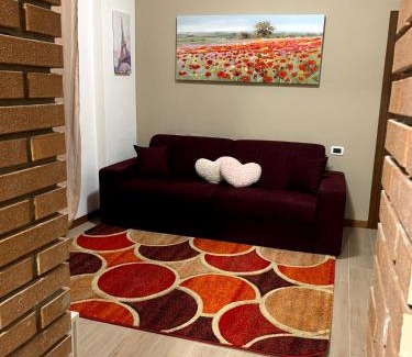 Incirano Appartement | Appartamento “La Corte”