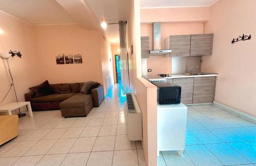 Torre de' Passeri Appartement | Appartamento La Via Roma