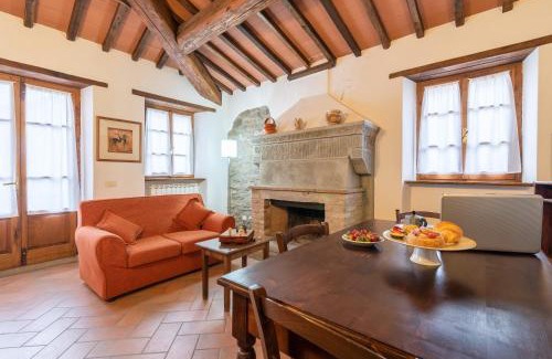 Cortona Maison | Appartamento La Loggetta