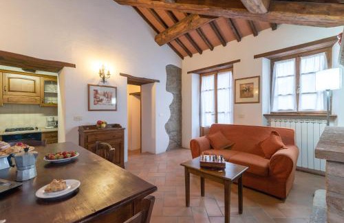 Cortona Maison | Appartamento La Loggetta