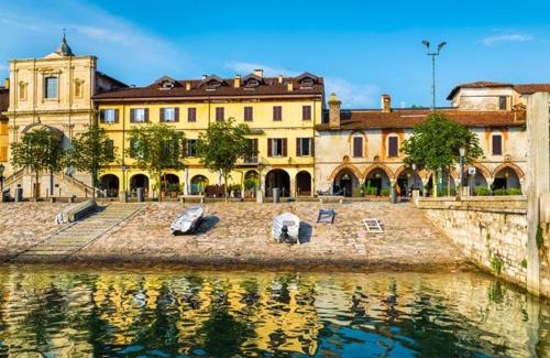 Arona Maison | Appartamento Lago Maggiore