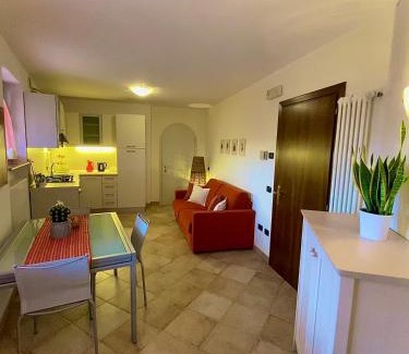 Tassullo Appartement | Appartamento Le Colonne - Relais Villa Quercia