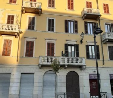 Arona Appartement | Appartamento LE DUE ROCCHE