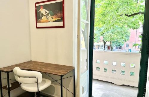 Oltretorrente Appartement | Appartamento liberty Vittoria