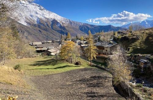 Moncenisio Appartement | Appartamento Lou Touas dou Lamet a Moncenisio
