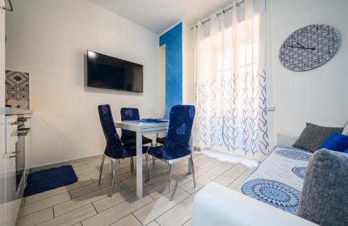 Vietri sul Mare Appartement | Appartamento Luci d'Artista