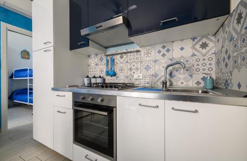 Vietri sul Mare Appartement | Appartamento Luci d'Artista