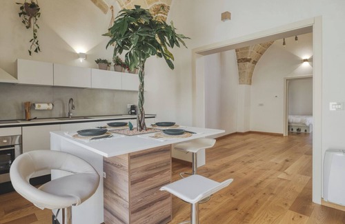 Mesagne Appartement | Appartamento Lusso con Piscina Privata sul Tetto