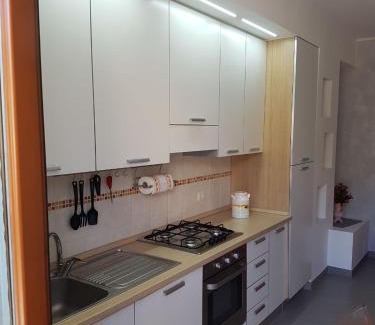 Porto Sant'Elpidio Appartement | Appartamento MAREBEL
