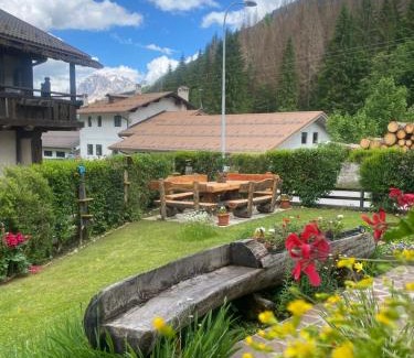 Pie Falcade Appartement | Appartamento Madama