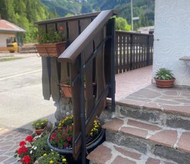 Pie Falcade Appartement | Appartamento Madama