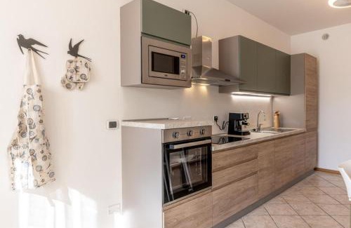 Lasino Appartement | Appartamento Matisse, Madruzzo Ospitar