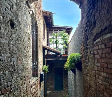 San Macario In Monte Appartement | Appartamento Mirella in centro storico