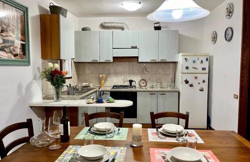 San Macario In Monte Appartement | Appartamento Mirella in centro storico
