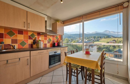 Villard-de-Lans Appartement | Appartamento molto bello, 4 stelle, in residence tranquillo a villard